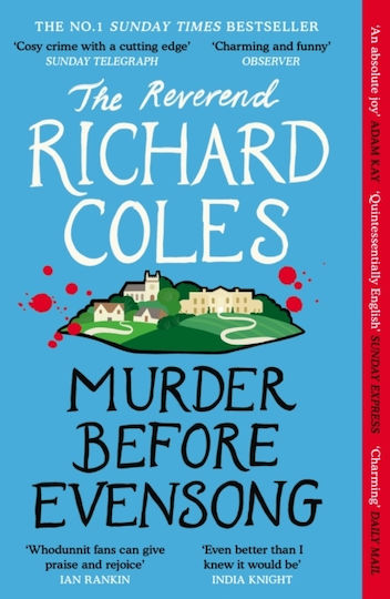 Murder Before Evensong - Orion Publishing Co - Paperback / Softback