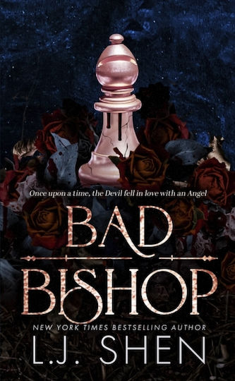Bad Bishop - Hodder & Stoughton - Paperback / Softback