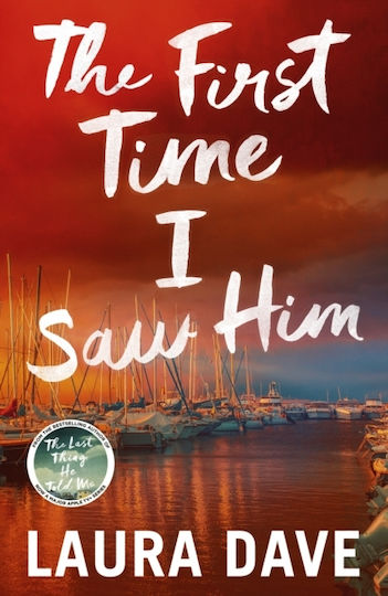 First Time I Saw Him - Cornerstone - Hardback