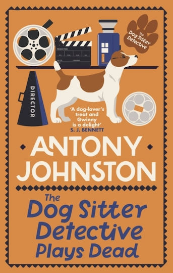 Dog Sitter Detective Plays Dead - Allison & Busby - Paperback / Softback Dog Sitter Detective Plays Dead - Allison & Busby - Paperback / Softback