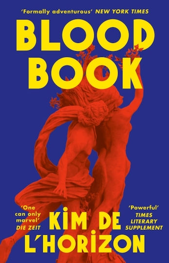 Blood Book - Hodder & Stoughton - Hardback