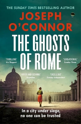 The Ghosts Of Rome Joseph O'connor Vintage