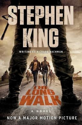 The Long Walk Stephen King Scribner Book Company