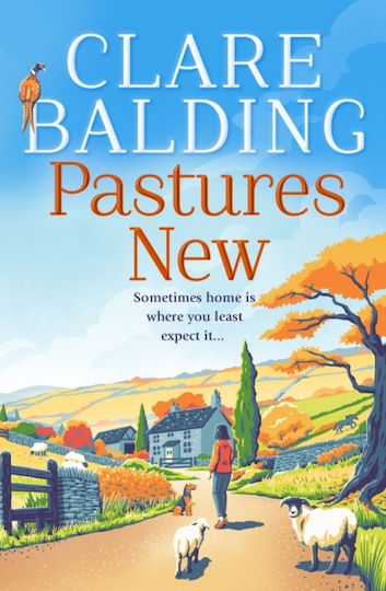 Pastures New - Harpercollins Publishers - Paperback Pastures New - Harpercollins Publishers - Paperback