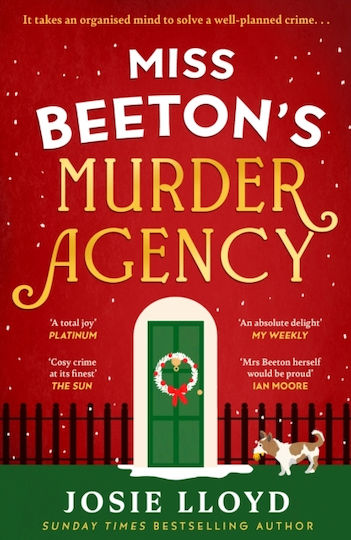Miss Beeton’s Murder Agency - Harpercollins Publishers - Paperback / Softback Miss Beeton’s Murder Agency - Harpercollins Publishers - Paperback / Softback