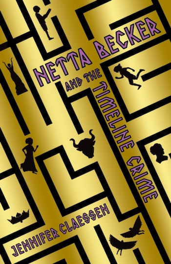 Netta Becker And The Timeline Crime - Fox & Ink Books - Paperback / Softback Netta Becker And The Timeline Crime - Fox & Ink Books - Paperback / Softback