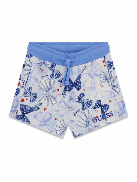 Guess Kids Fabric Shorts/Bermuda Blue