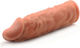 Extensie de Penis Maro Deschis 14 Cm