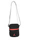 Airborne Festival Men's Shoulder / Crossbody Bag Black