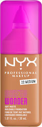 NYX Professional Makeup Make'Em Wonder Лилаво Ф...