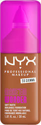 NYX Professional Makeup Make'Em Wonder Лилав Фо...