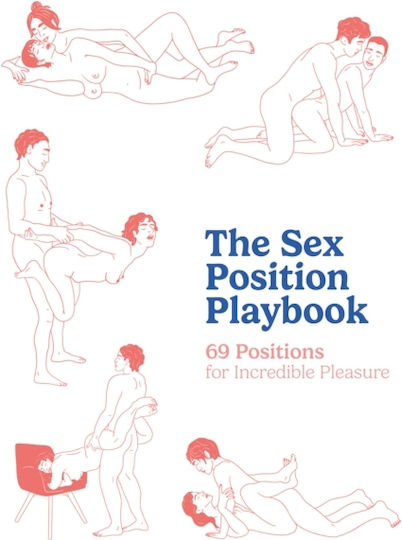 Sex Position Playbook - Quarto Publishing Group Usa Inc - Hardback