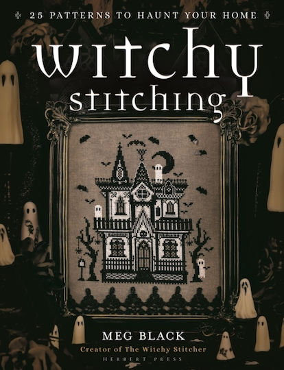 Witchy Stitching - Bloomsbury Publishing Plc - Paperback / Softback