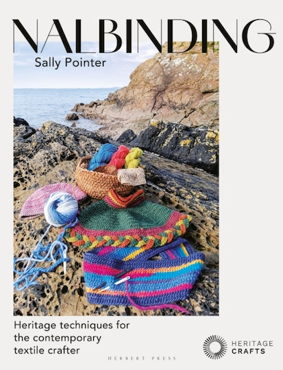 Nalbinding – It's Not Knitting - Bloomsbury Publishing Plc - Paperback / Softback