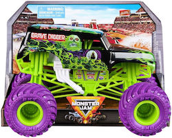 Monster Jam Excavator