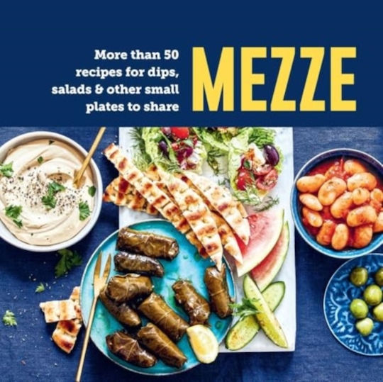 Mezze - Ryland, Peters & Small Ltd - Hardback Mezze - Ryland, Peters & Small Ltd - Hardback