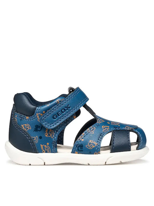 Geox Sandals Zapito Blue