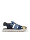 Twins Sandals Blue