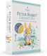 Peter Rabbit Crochet Kit: Includes Materials And Instructions For An Heirloom Amigurumi Toy Carla Mitrani David & Charles