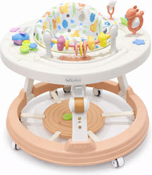 Kidizi Baby Walker with Music Pink