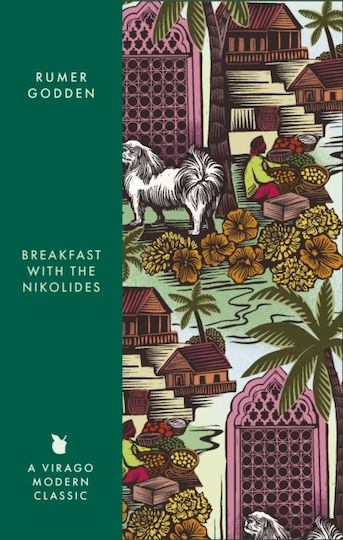 Breakfast With The Nikolides - Little, Brown Book Group - Paperback / Softback