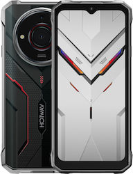 Hotwav T7S Dual SIM (4/128GB) Robustes SmartPhone Schwarz