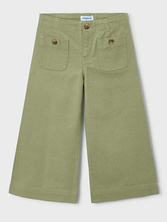 Mayoral Kinderhose Grün
