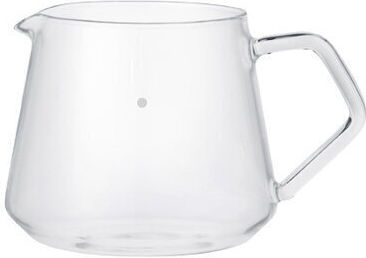 Kinto Glas-Teekanne Transparent 400ml Kinto Glas-Teekanne Transparent 400ml
