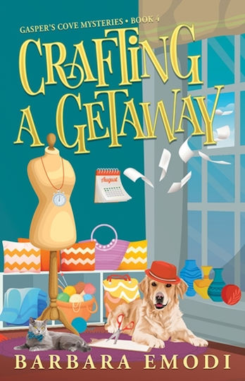 Crafting A Getaway - C & T Publishing - Paperback / Softback