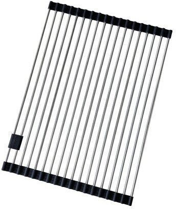 Alveus Spülbeckenrost Inox Silber 45x32.5cm
