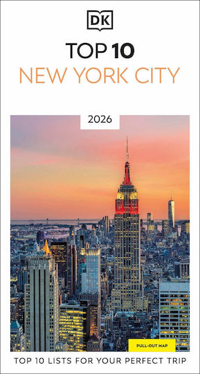 Dk Top 10 New York City - Dorling Kindersley Ltd - Paperback / Softback