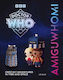 Amiguwhomi: Crochet Adventures In Time And Space Liz Ward Bbc Books