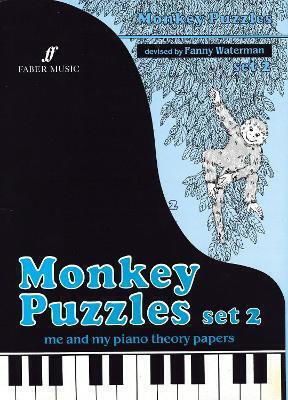 Monkey Puzzles Set 2 Fanny Waterman Faber Music Ltd