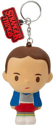 Stranger Things Eleven Squishy Keychain