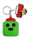 Squishy Keychain Brawl Stars Spike