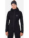 Rossignol Rossignol Damen Soft Shell Ski- und Snowboardjacke Schwarz