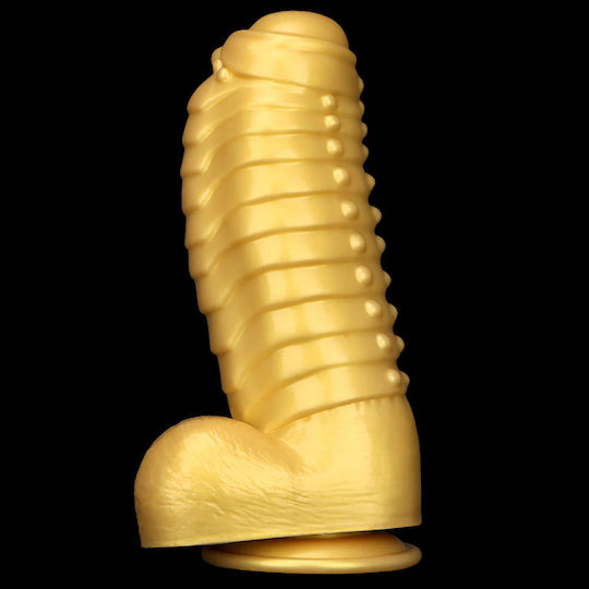 Kinksters Realistisches Dildo Gold
