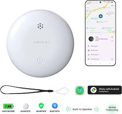 GPS Tracker Bluetooth για Κατοικίδια / Ποδήλατα BIRAI1161 GPS Tracker Bluetooth για Κατοικίδια / Ποδήλατα BIRAI1161