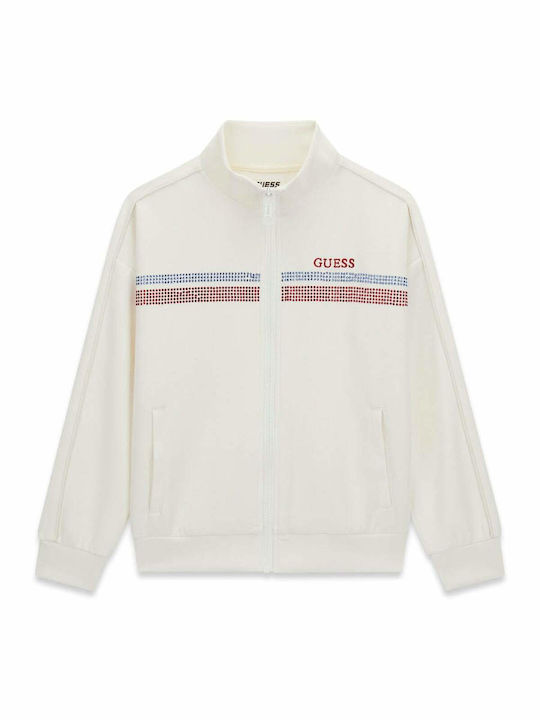 Kids Cardigan Off White