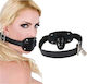 Naughty Toys Φίμωτρο σε Ασημί Χρώμα