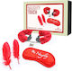ToyBox BDSM Kit In Red Colour