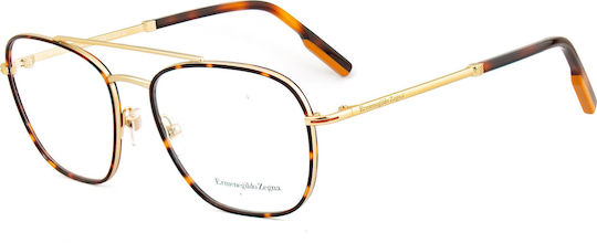 Ermenegildo Zegna Eyeglasses Man Lens Bridge Temple 50 20 145 Mm Ez518-032