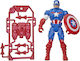 Φιγούρα Δράσης Marvel Avengers Captain America ...