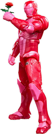 Actionfigur Serie Ich Liebe Marvel Legenden Eisenmann 15cm