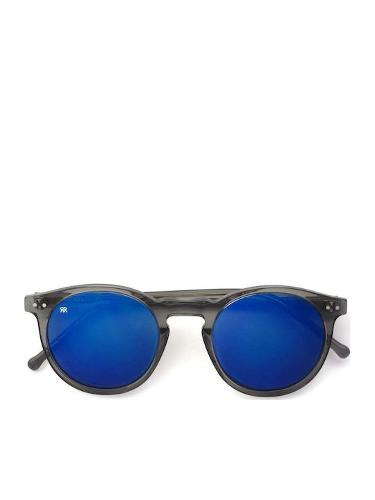 Red Raven Athene Unisex Γυαλιά Ηλίου με Μπλε Σκ...