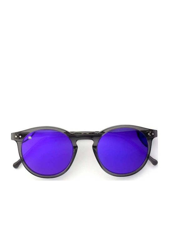 Red Raven Athene Unisex Γυαλιά Ηλίου με Μωβ Σκε...