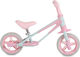 Kids Balance Bike Pink