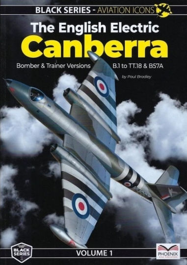 English Electric Canberra - Crecy Publishing Limited - Paperback English Electric Canberra - Crecy Publishing Limited - Paperback