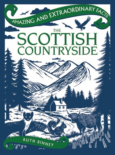 Amazing & Extraordinary Facts: The Scottish Countryside - Rydon Publishing - Hardback Amazing & Extraordinary Facts: The Scottish Countryside - Rydon Publishing - Hardback