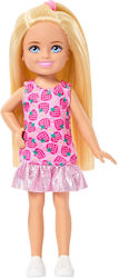 Barbie Family & Friends - Strawberry Chelsea For 3+ Years Barbie Family & Friends - Strawberry Chelsea For 3+ Years